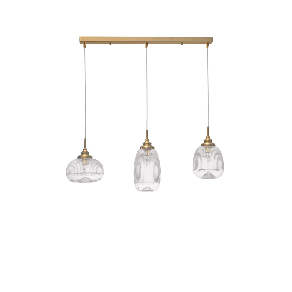 Nova Luce Pendelleuchte Mond box