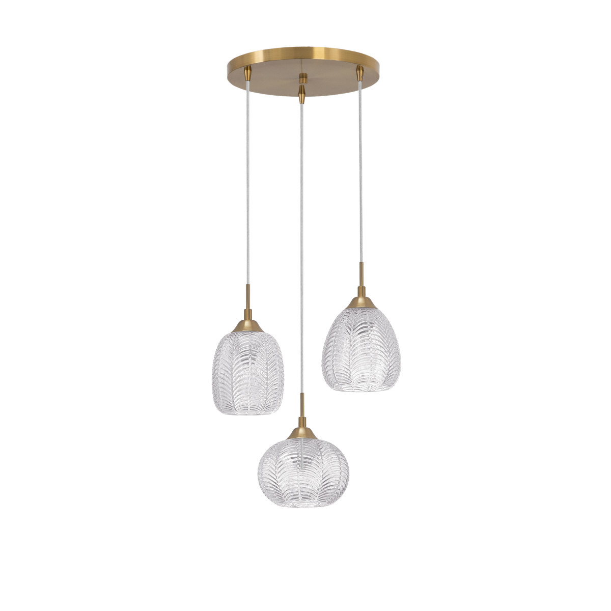 Nova Luce Pendelleuchte Vario box