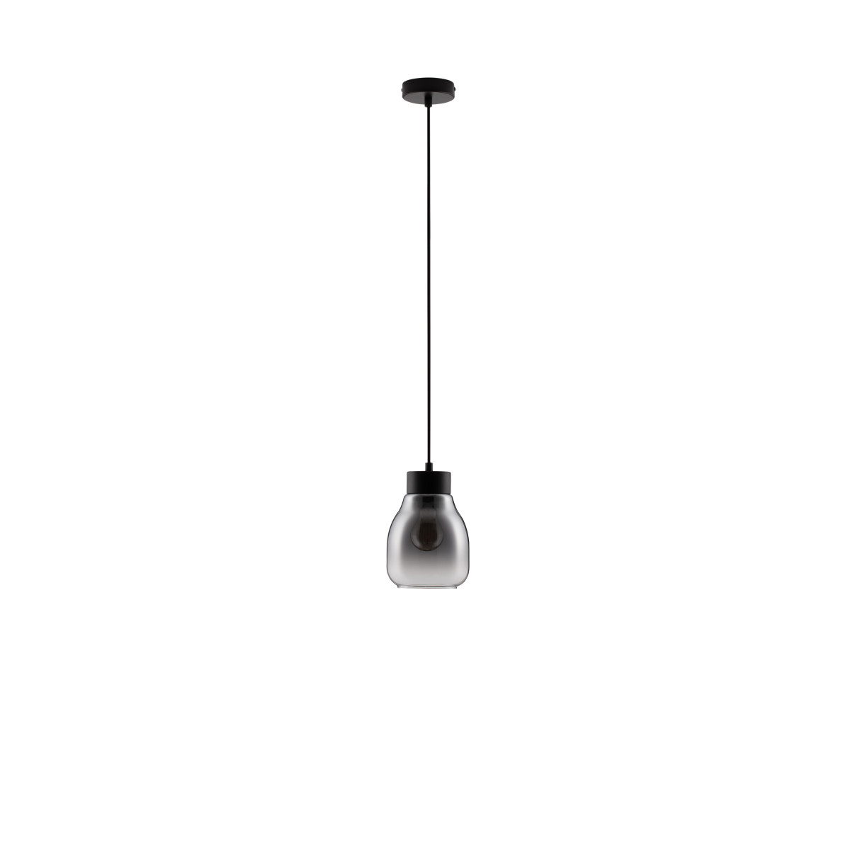 Nova Luce Pendelleuchte Blacu box