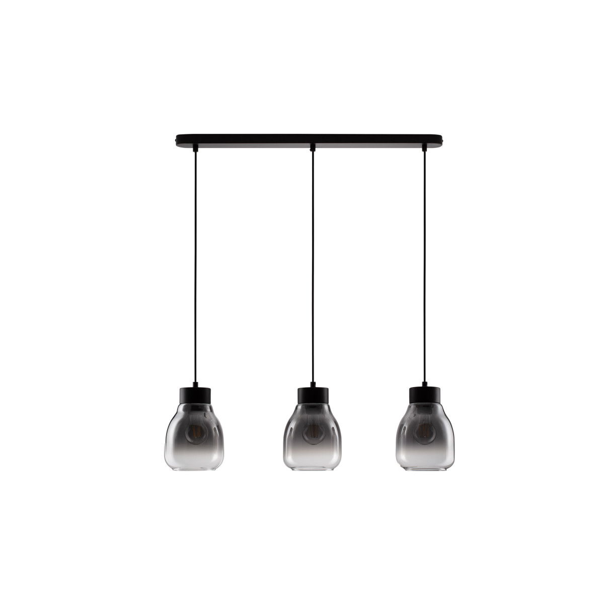 Nova Luce Pendelleuchte Blacu box