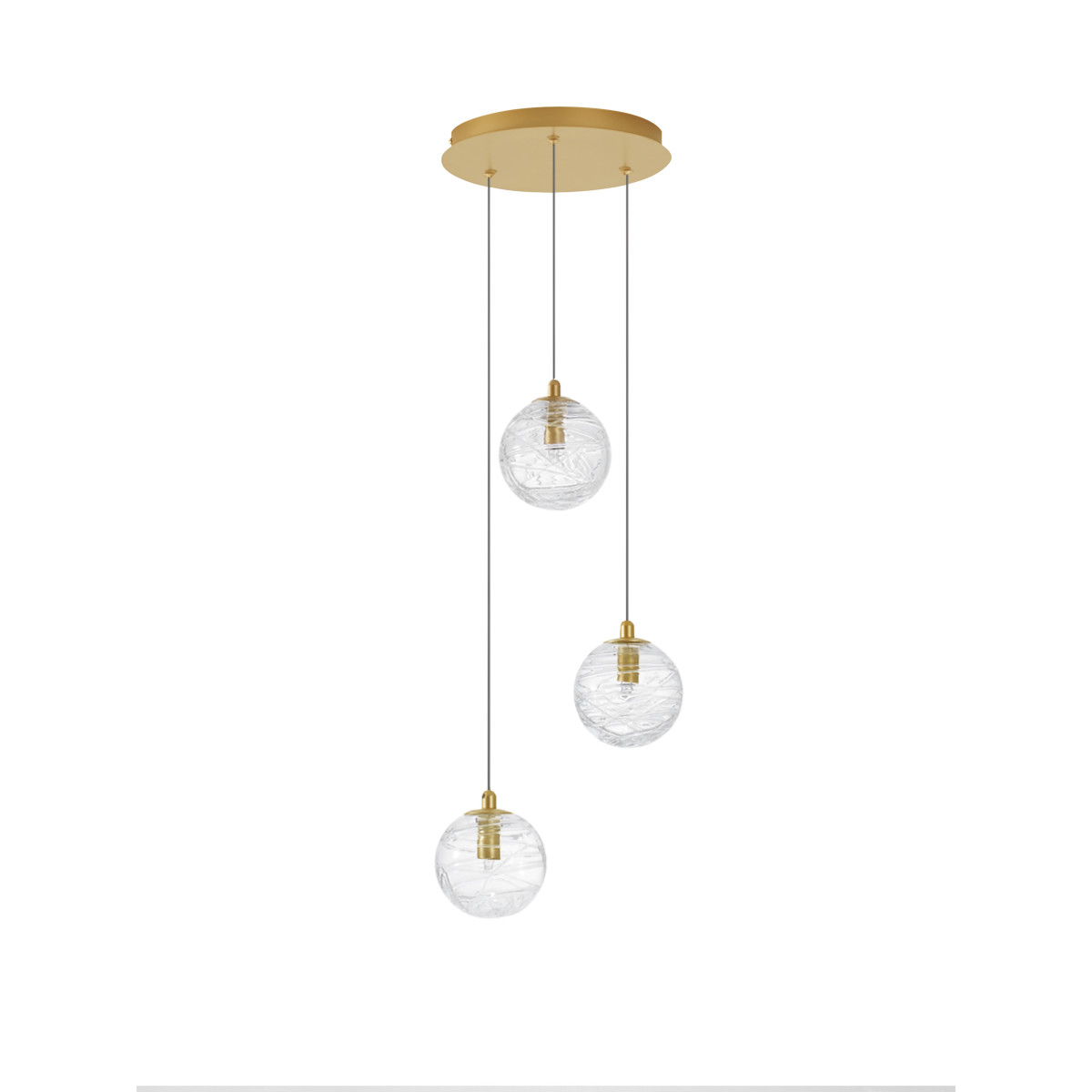Nova Luce Pendelleuchte Coen box
