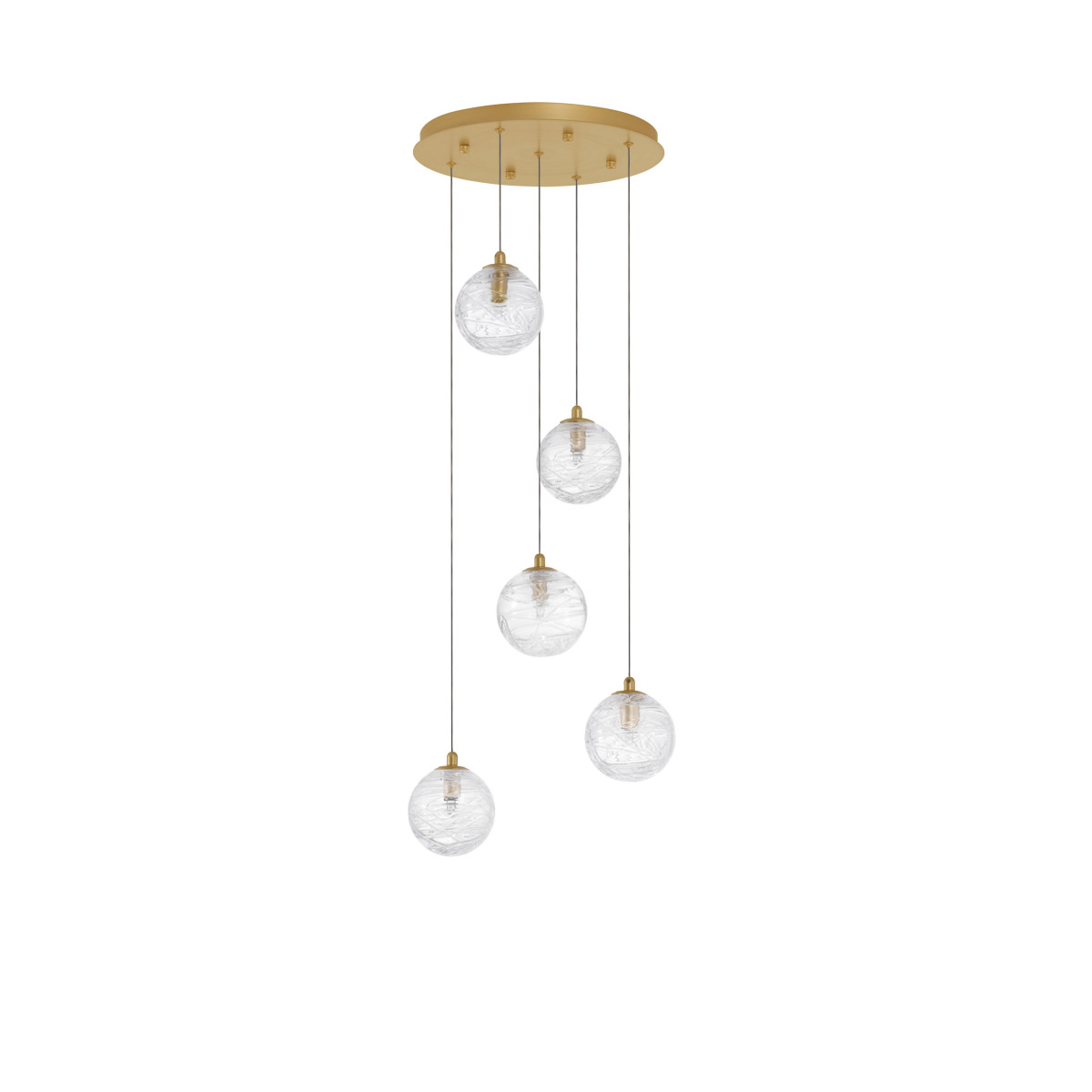 Nova Luce Pendelleuchte Coen box