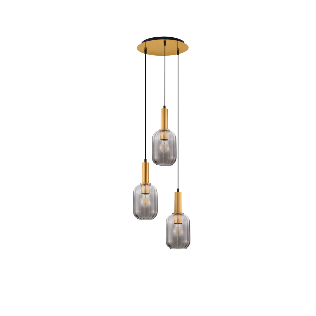 Nova Luce Pendelleuchte Maho box