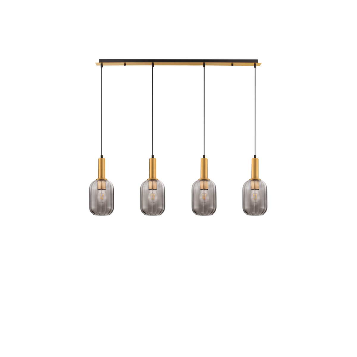 Nova Luce Pendelleuchte Maho box