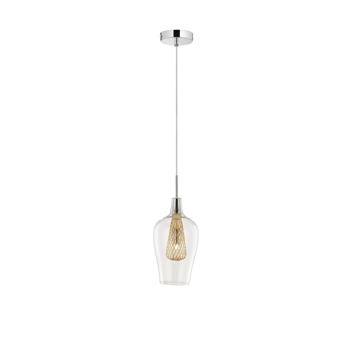 Nova Luce Pendelleuchte Filo box
