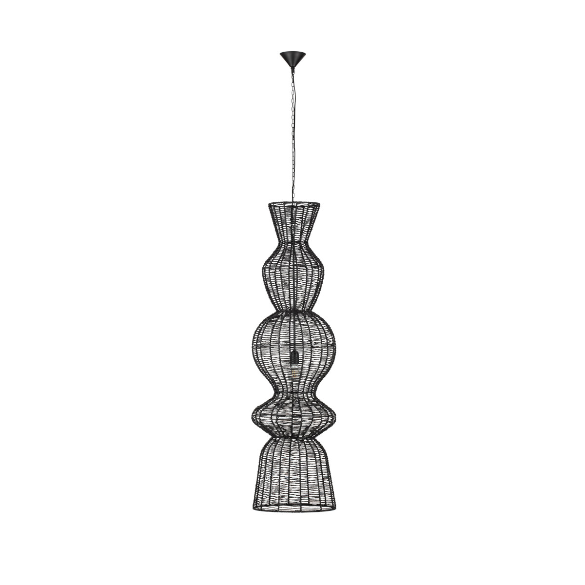 Nova Luce Pendelleuchte Breena