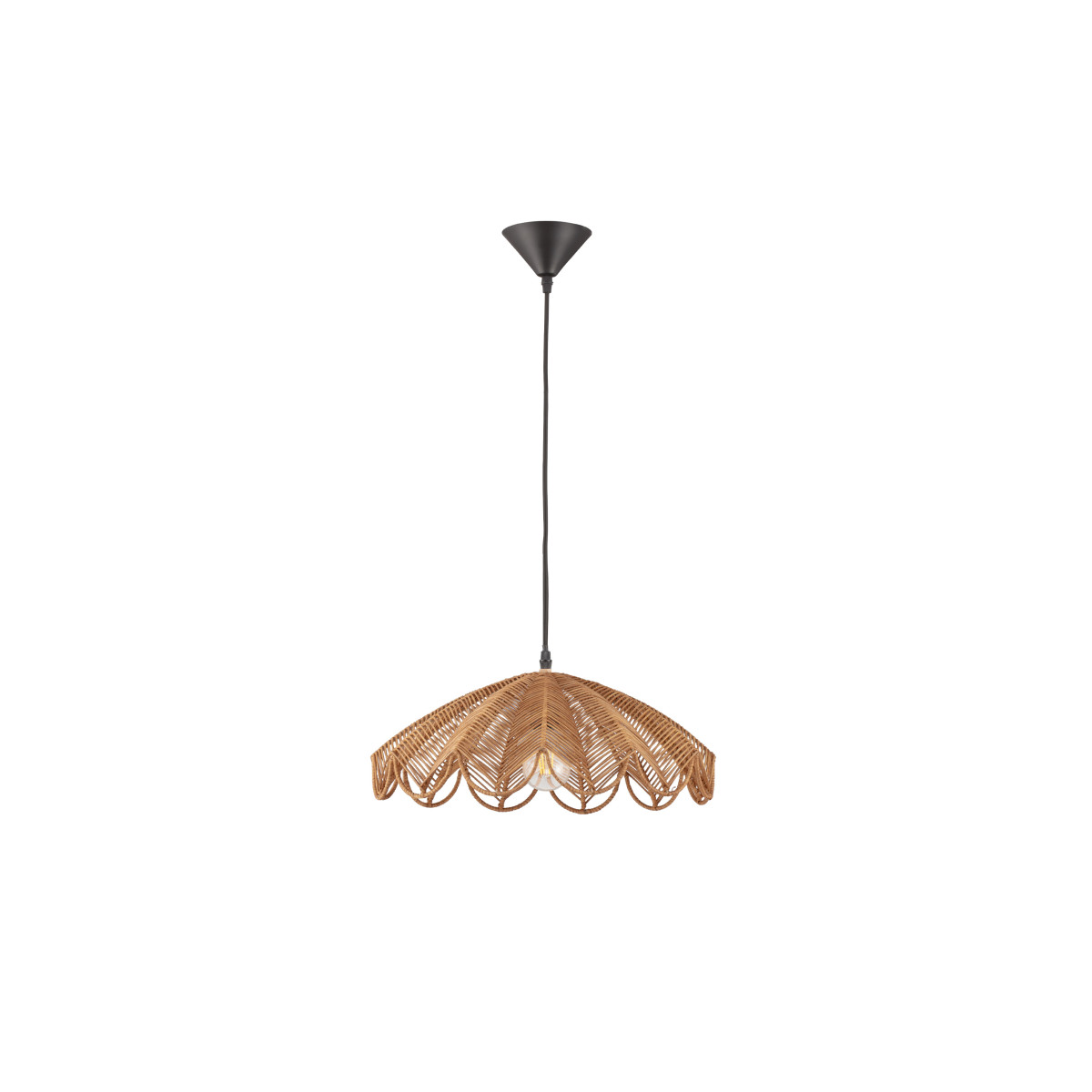 Nova Luce Pendelleuchte Flare