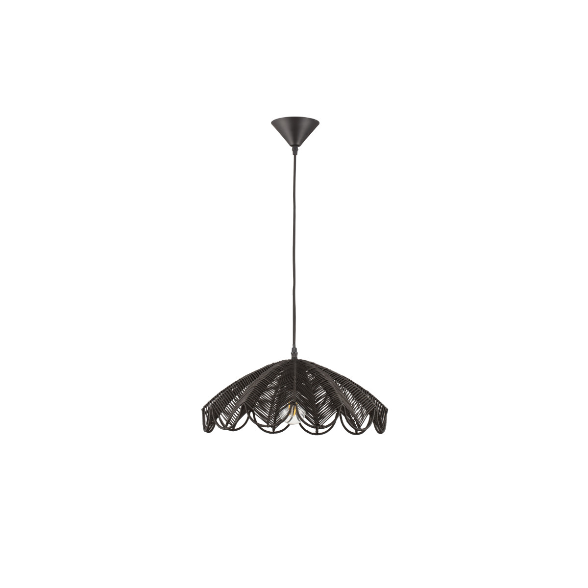 Nova Luce Pendelleuchte Flare box