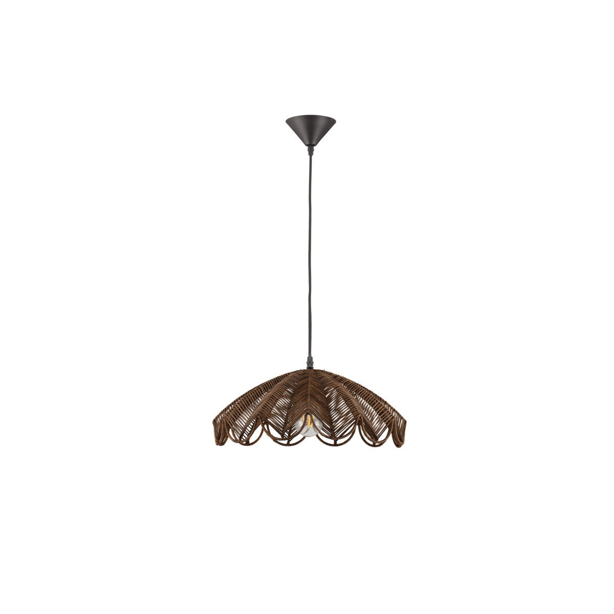 Nova Luce Pendelleuchte Flare box