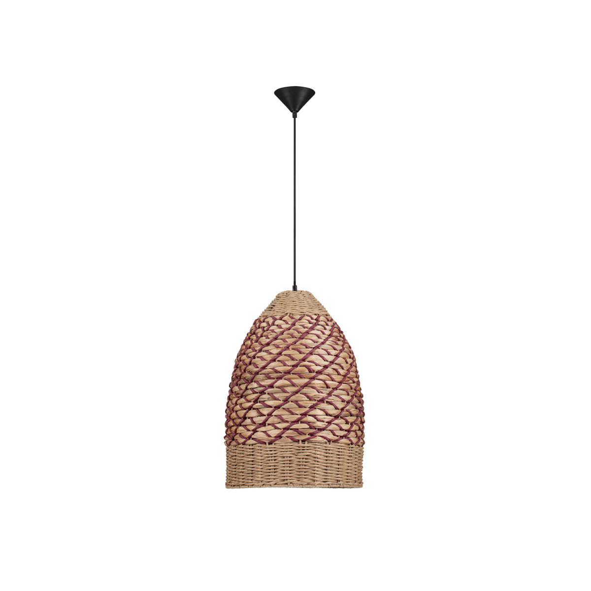 Nova Luce Pendelleuchte Mapi box