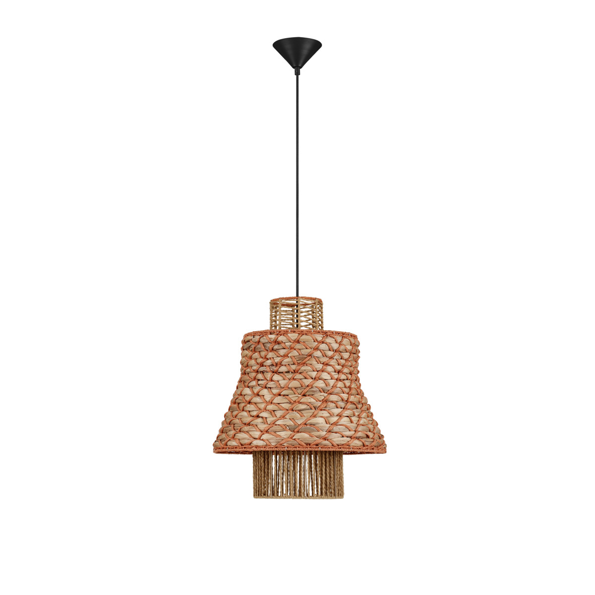 Nova Luce Pendelleuchte Mande