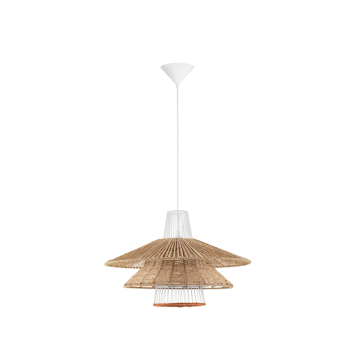 Nova Luce Pendelleuchte Kao box