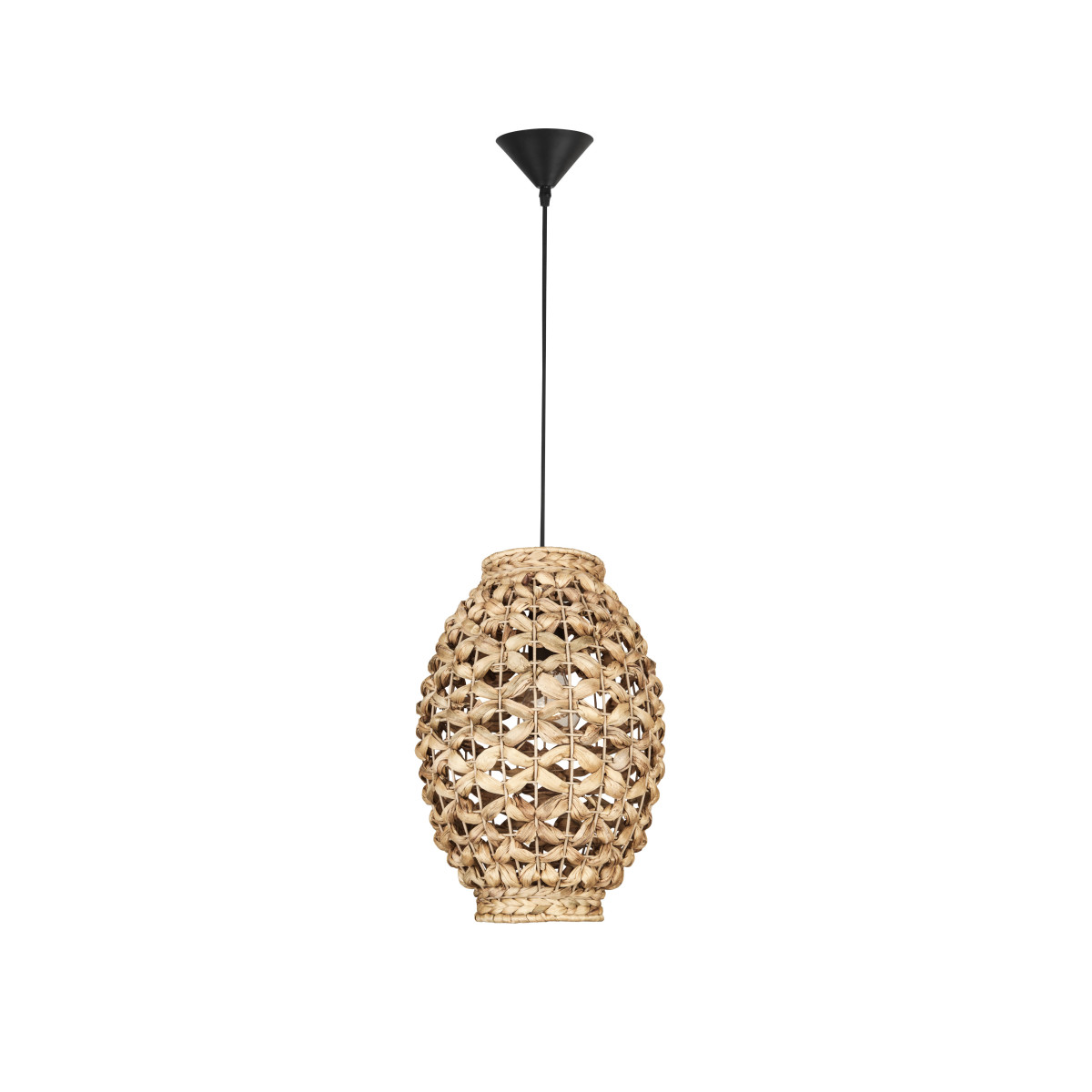 Nova Luce Pendelleuchte Griffin box