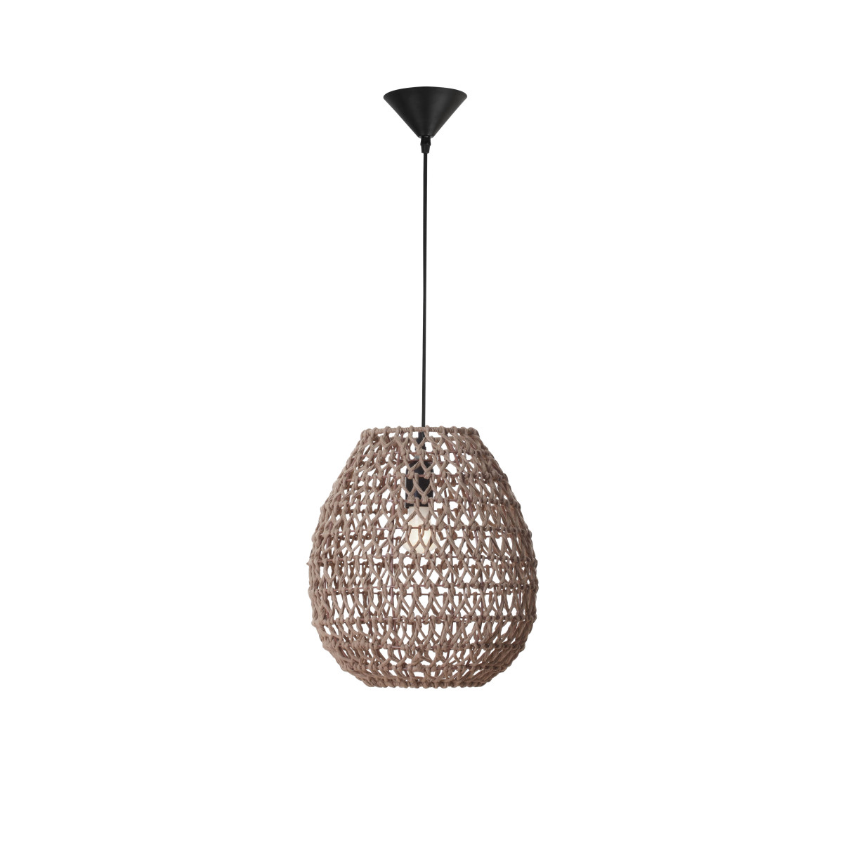 Nova Luce Pendelleuchte Griffin