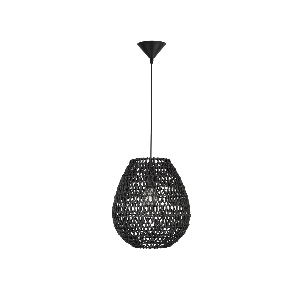 Nova Luce Pendelleuchte Griffin