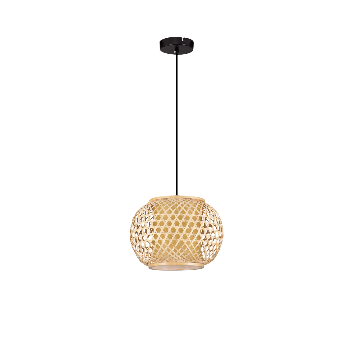 Nova Luce Pendelleuchte Asma