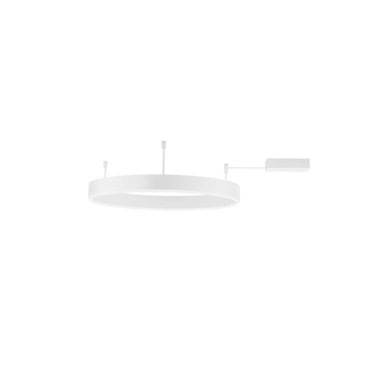 Nova Luce Deckenleuchte Motif box