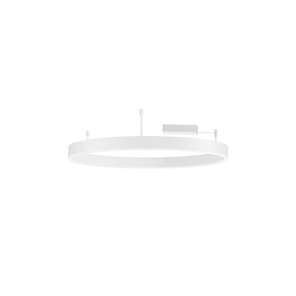 Nova Luce Deckenleuchte Motif box