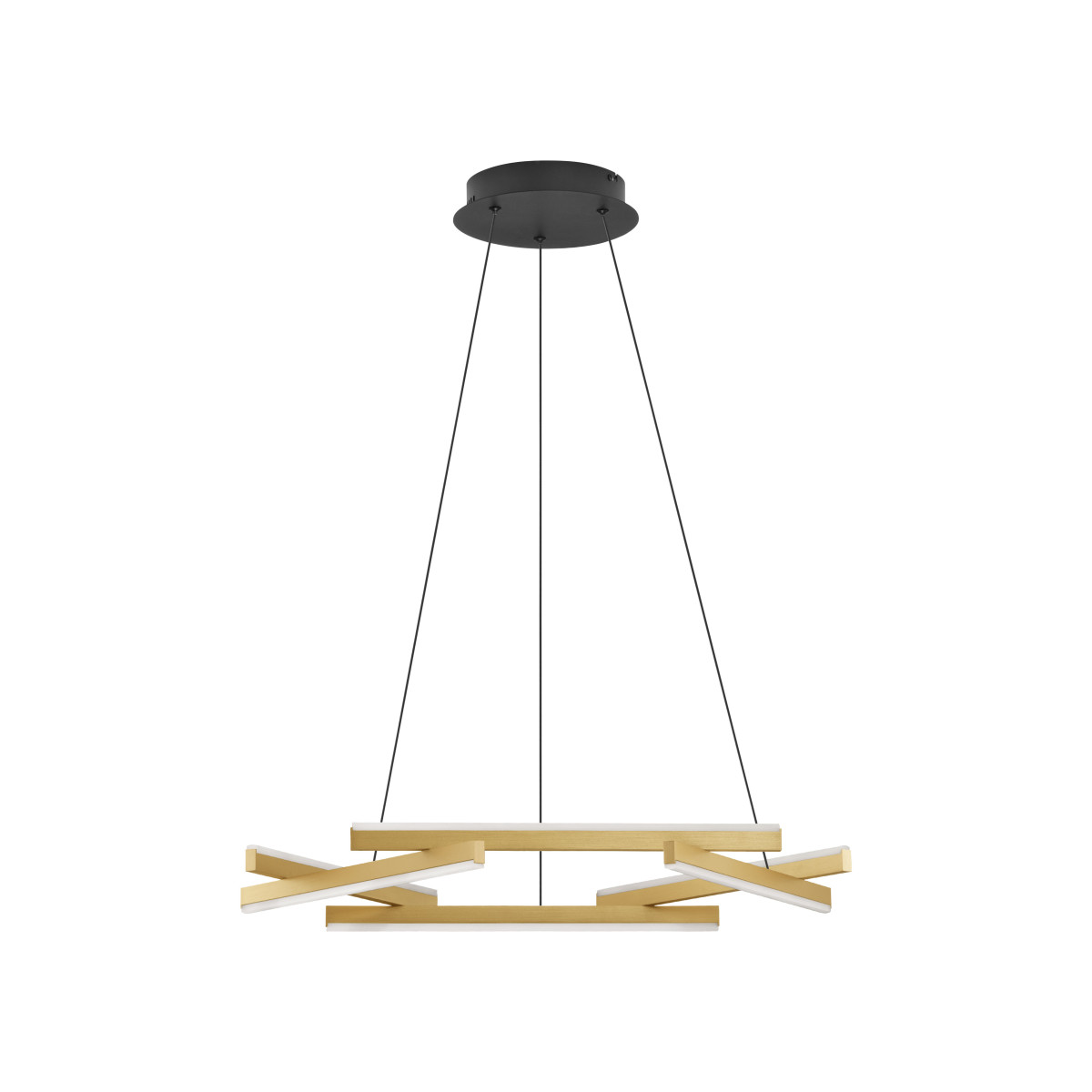Nova Luce Pendelleuchte Hyde box