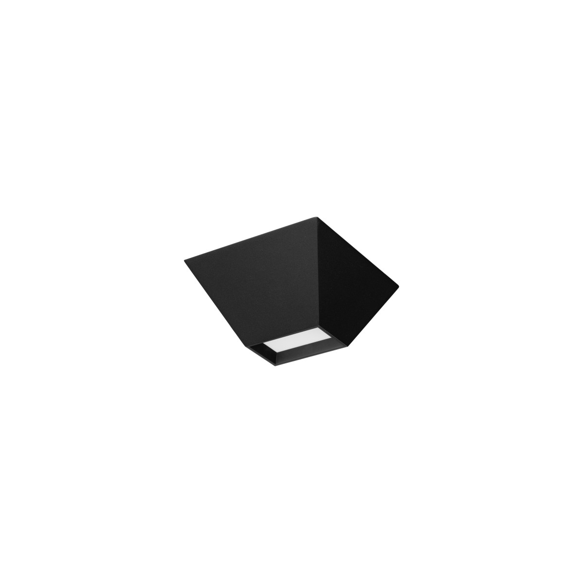 Nova Luce Deckenleuchte Utopia box