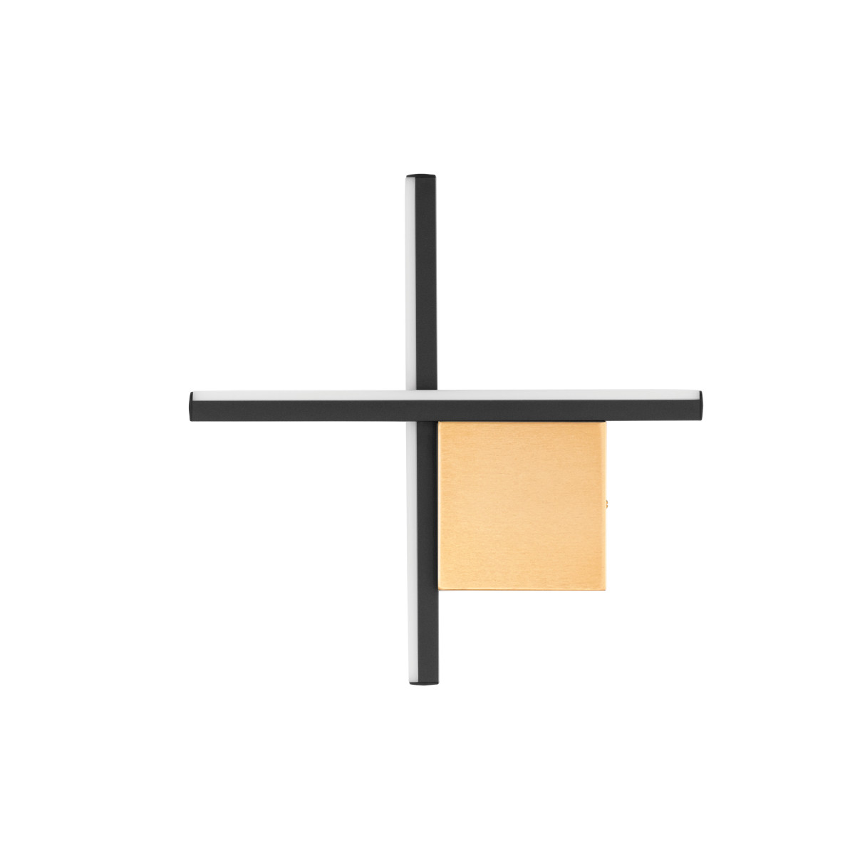 Nova Luce Wandleuchte Cross box