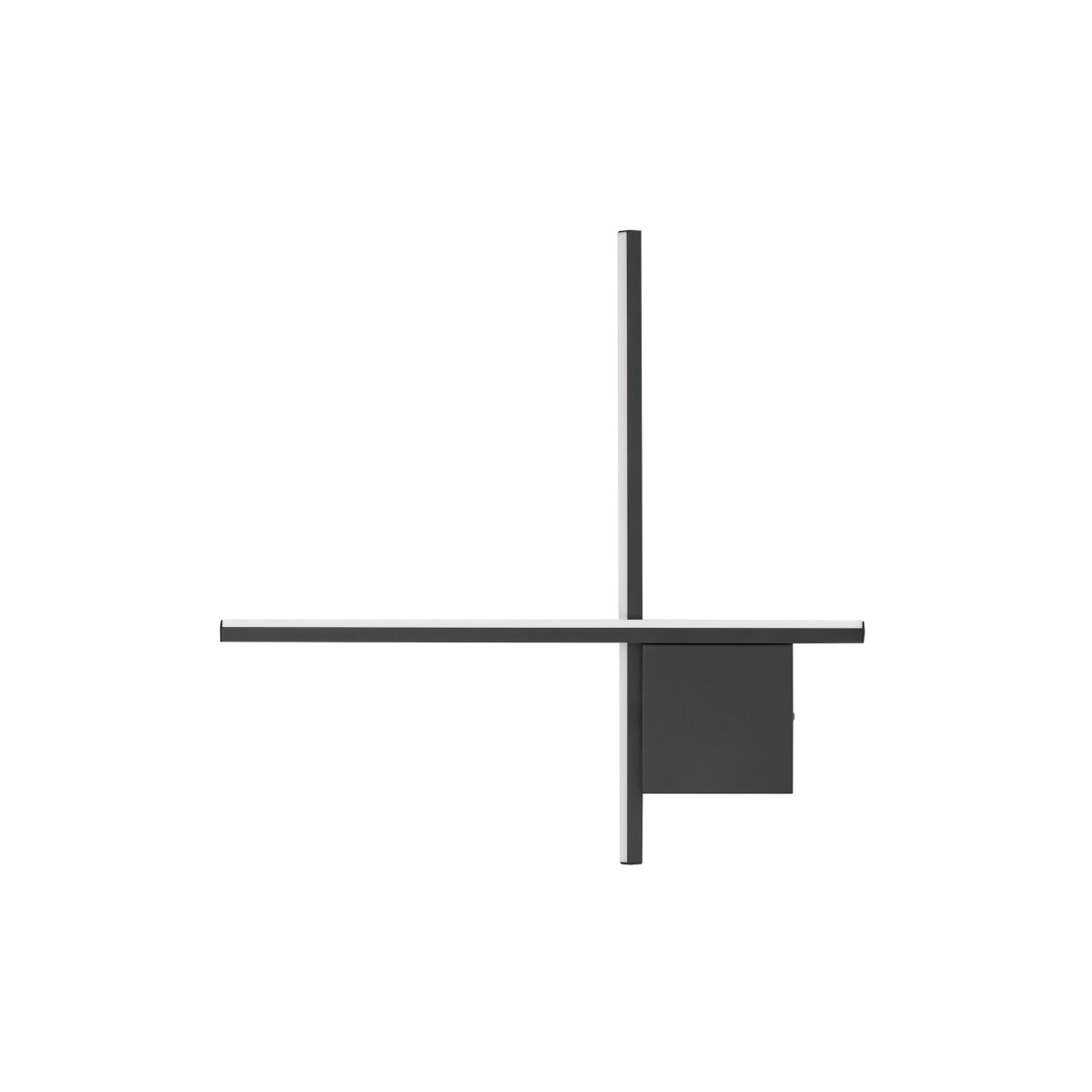 Nova Luce Wandleuchte Cross box