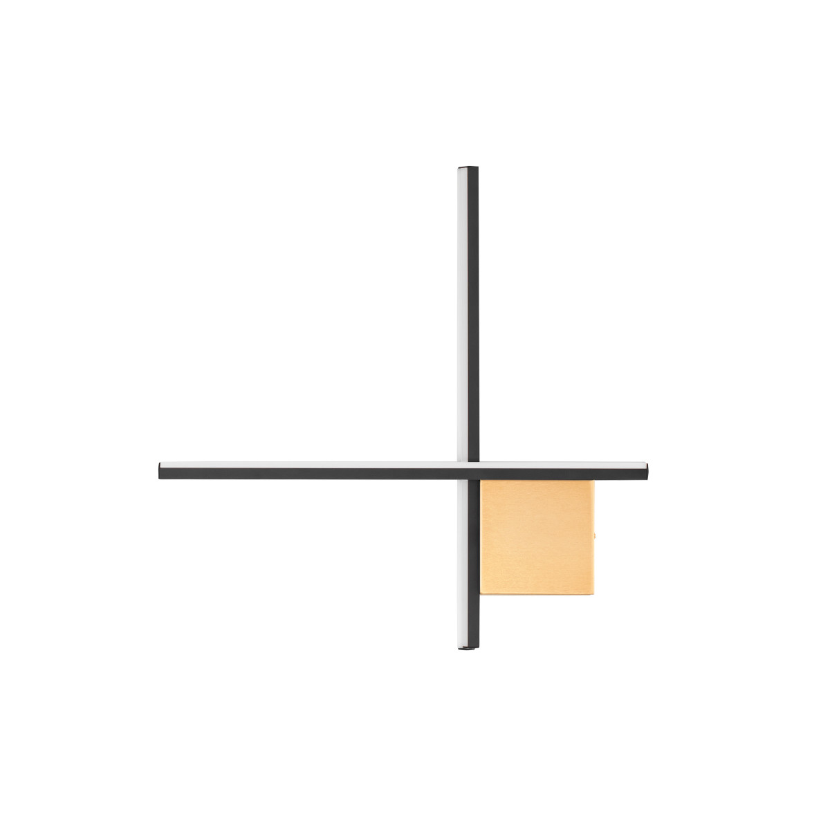 Nova Luce Wandleuchte Cross box