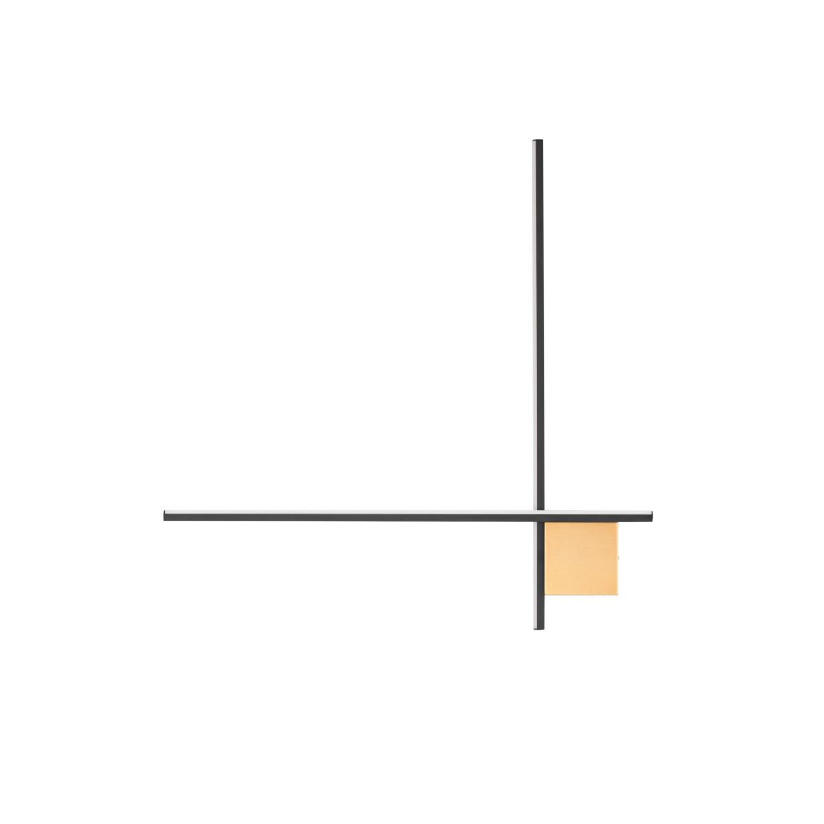 Nova Luce Wandleuchte Cross box