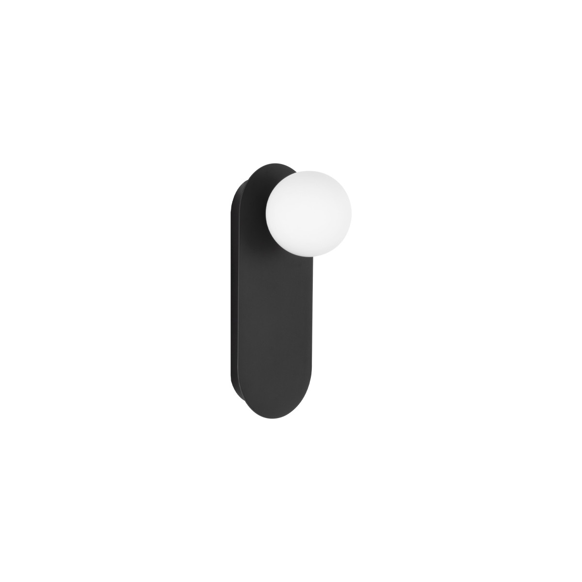 Nova Luce Wandleuchte Blob box