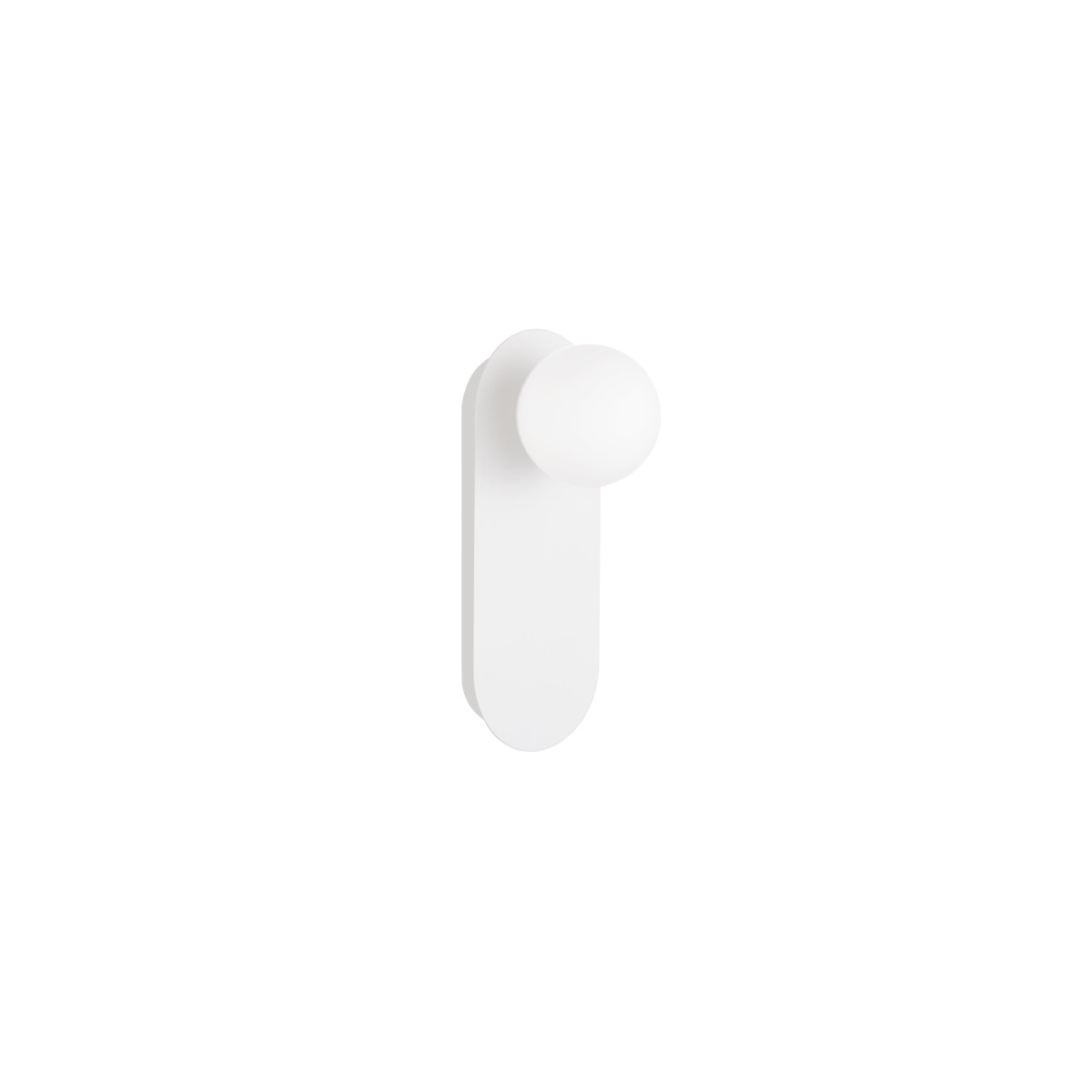 Nova Luce Wandleuchte Blob