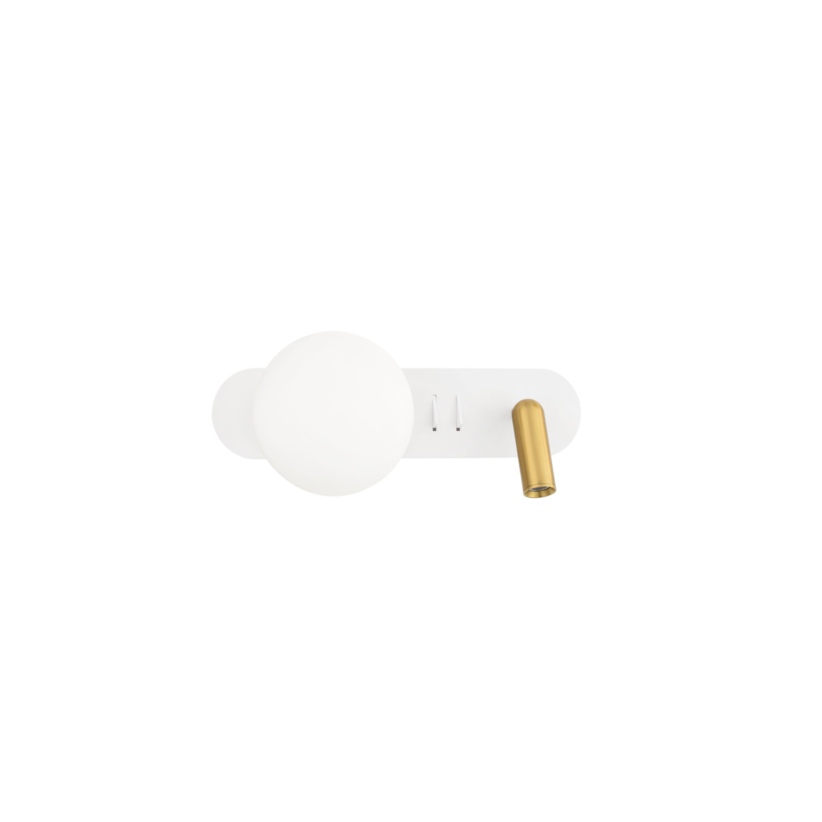 Nova Luce Wandleuchte Noble box