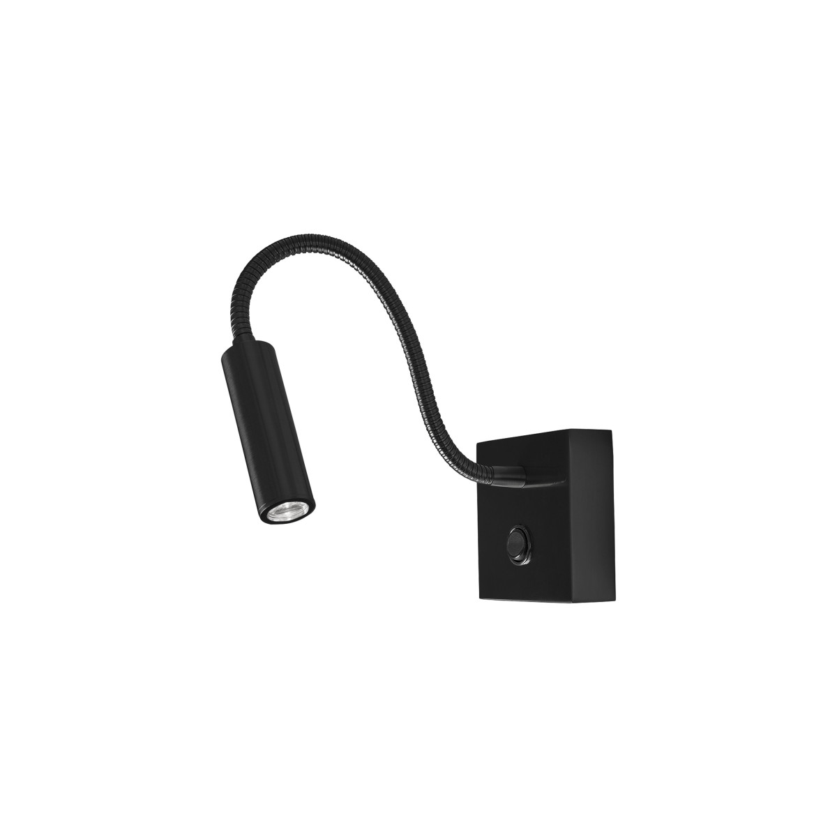 Nova Luce Wandleuchte Madison box