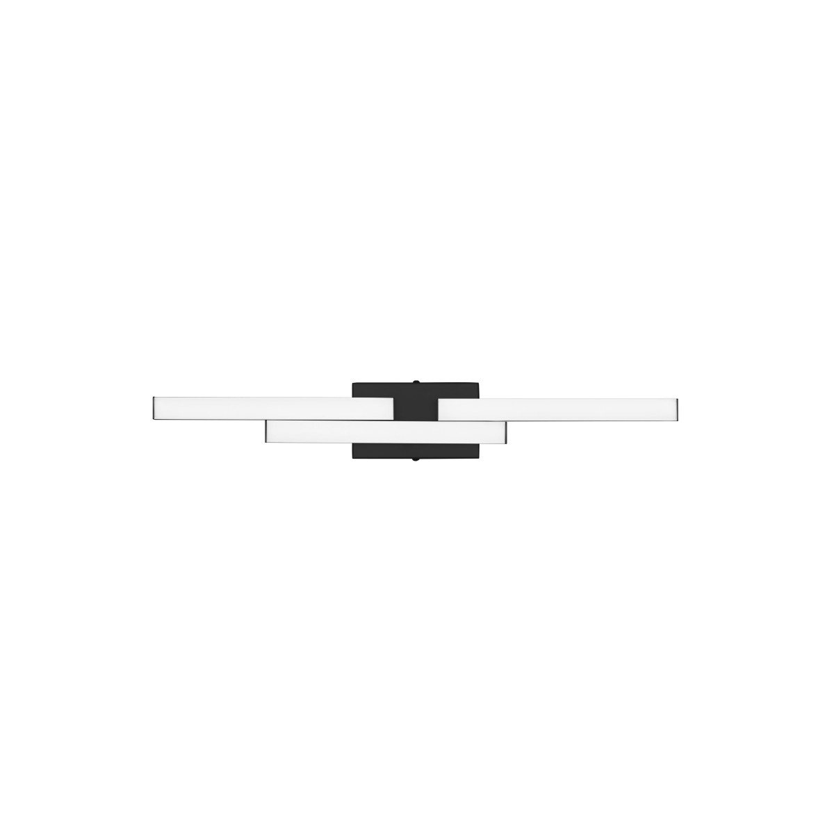 Nova Luce Badezimmerleuchte Atom box