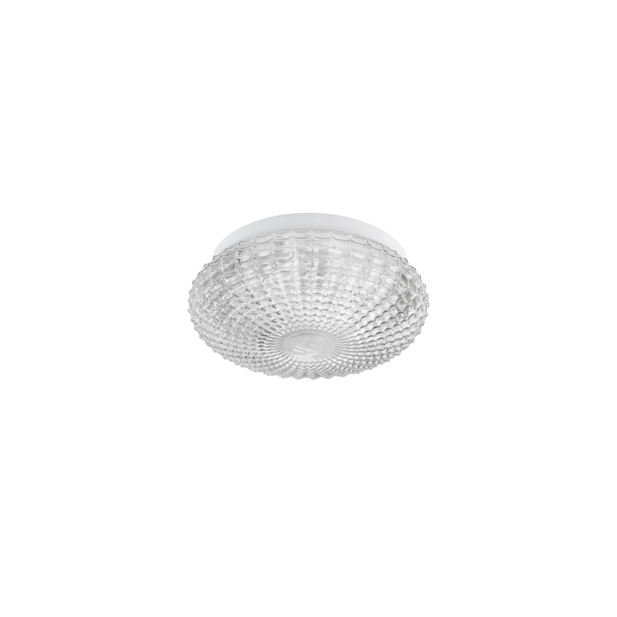 Nova Luce Badezimmerleuchte Clam box