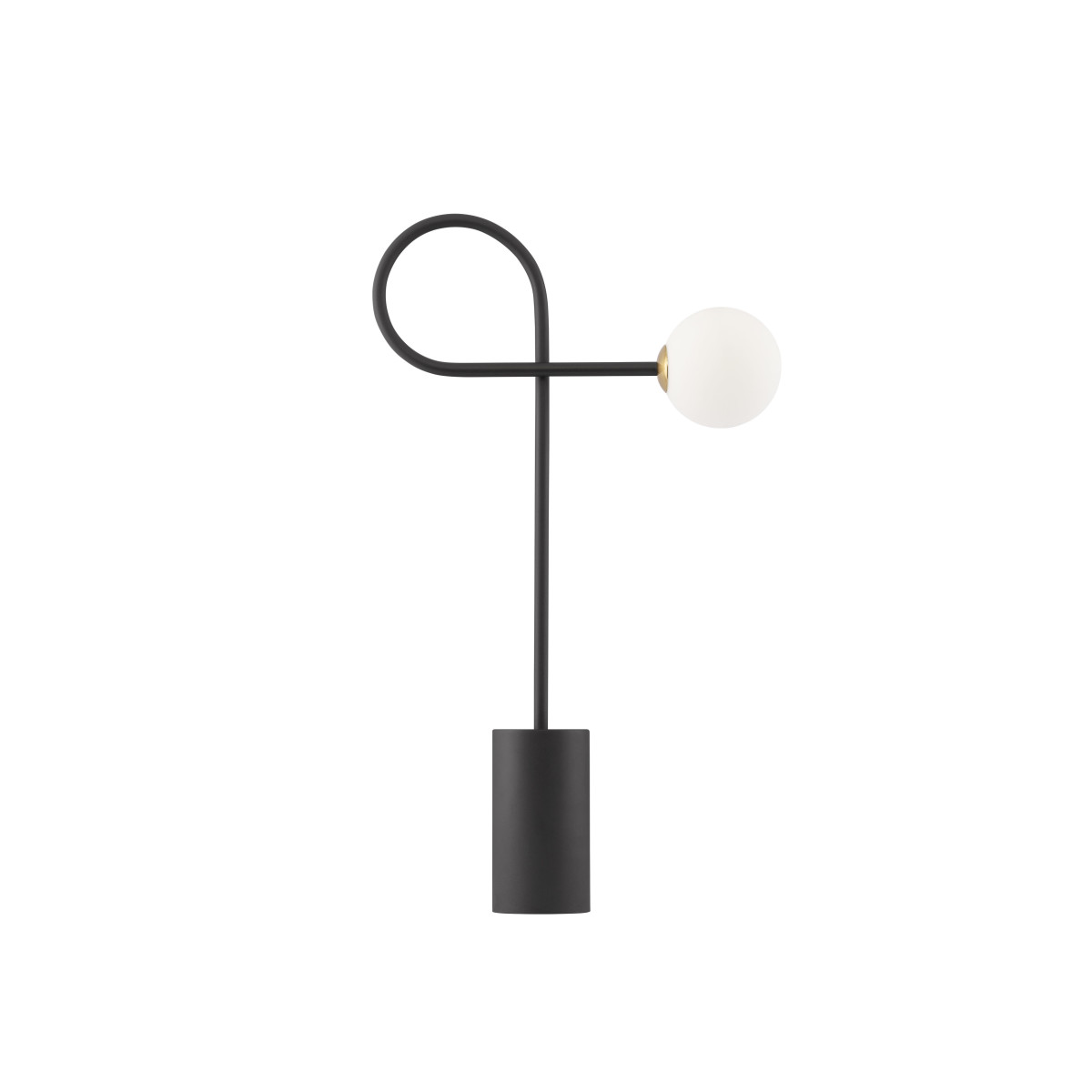 Nova Luce Tischleuchte Dedalo box