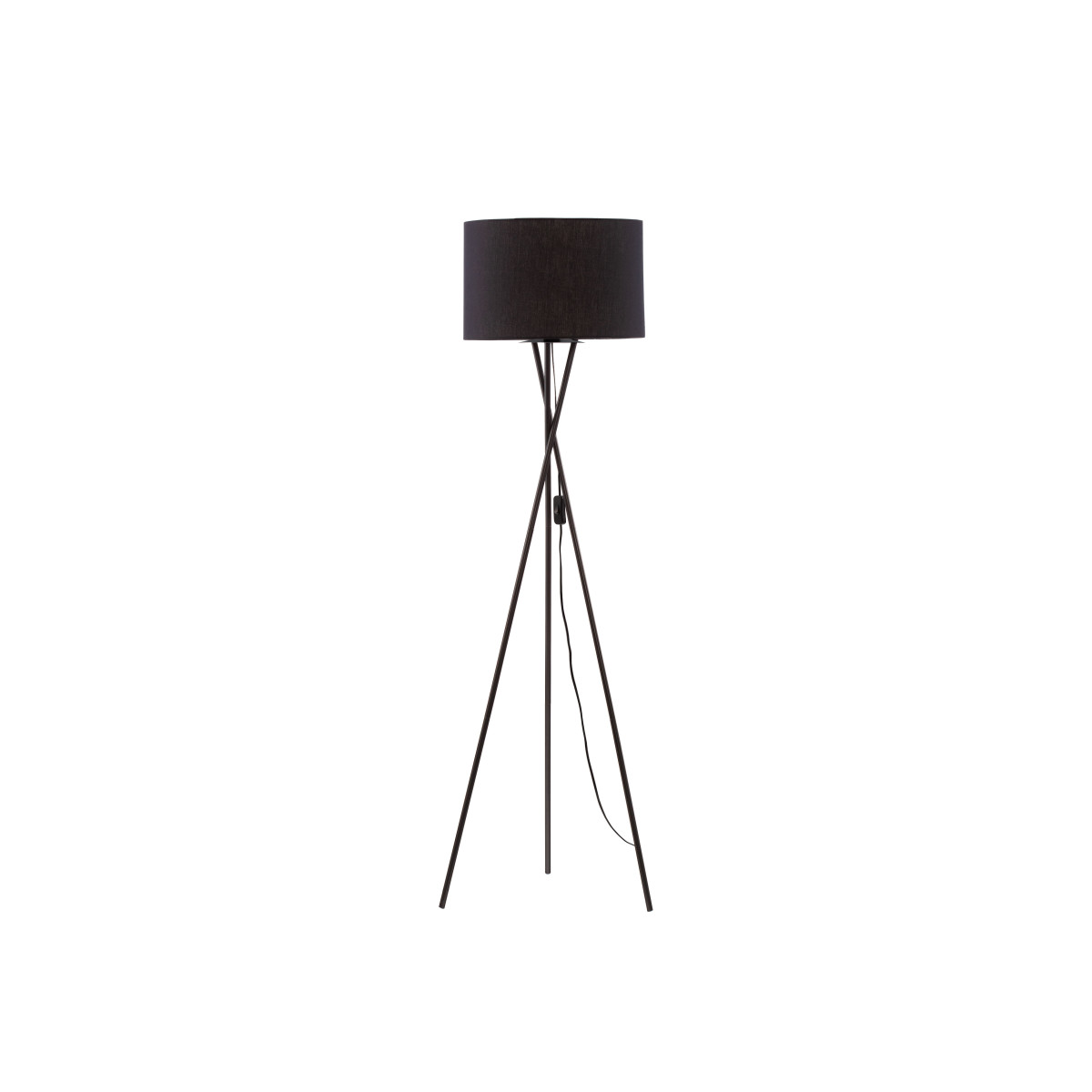 Nova Luce Bodenleuchte Retro