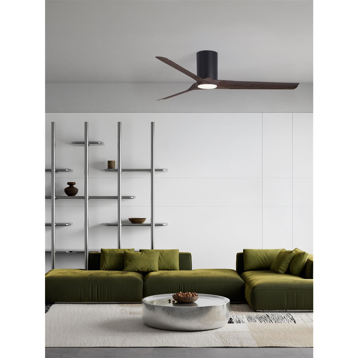 Nova Luce Deckenventilator Polar