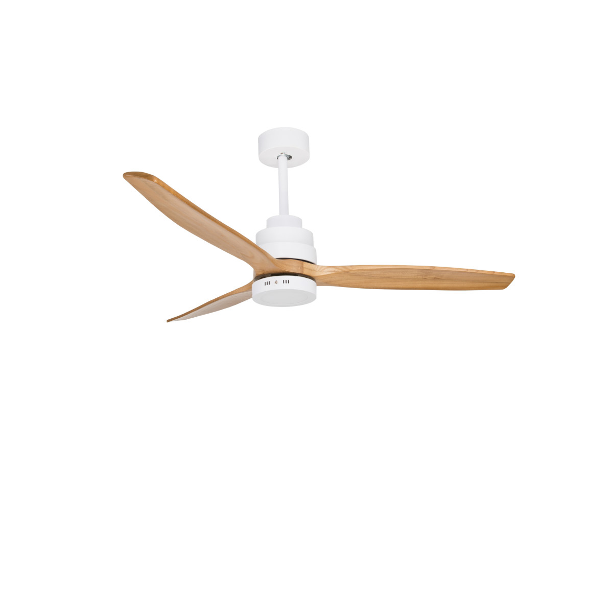 Nova Luce Deckenventilator Natur box