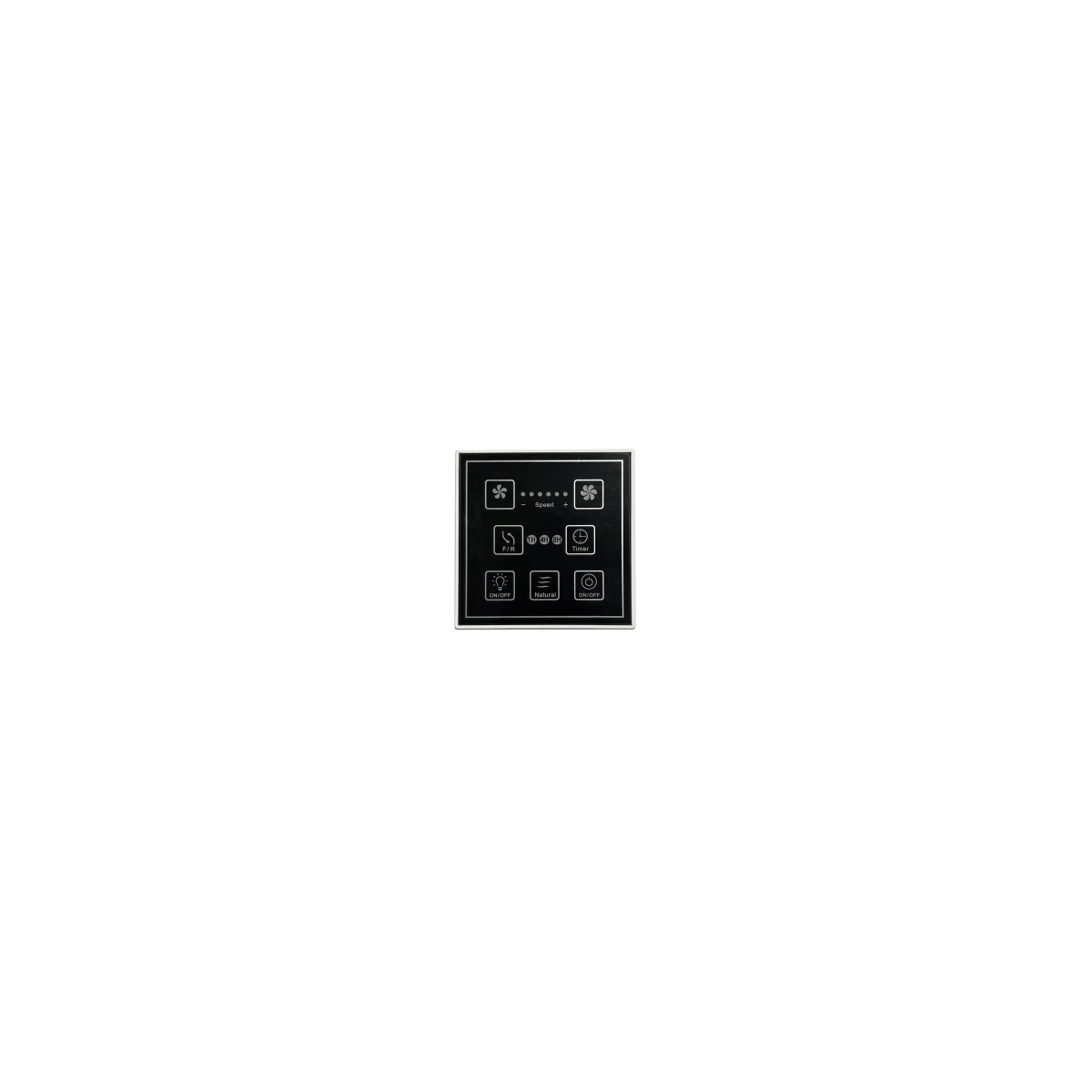 Nova Luce Wandpanel box