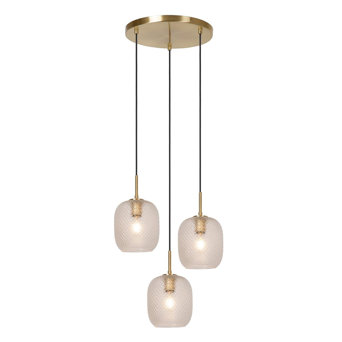 Lucide Pendelleuchte Alicent