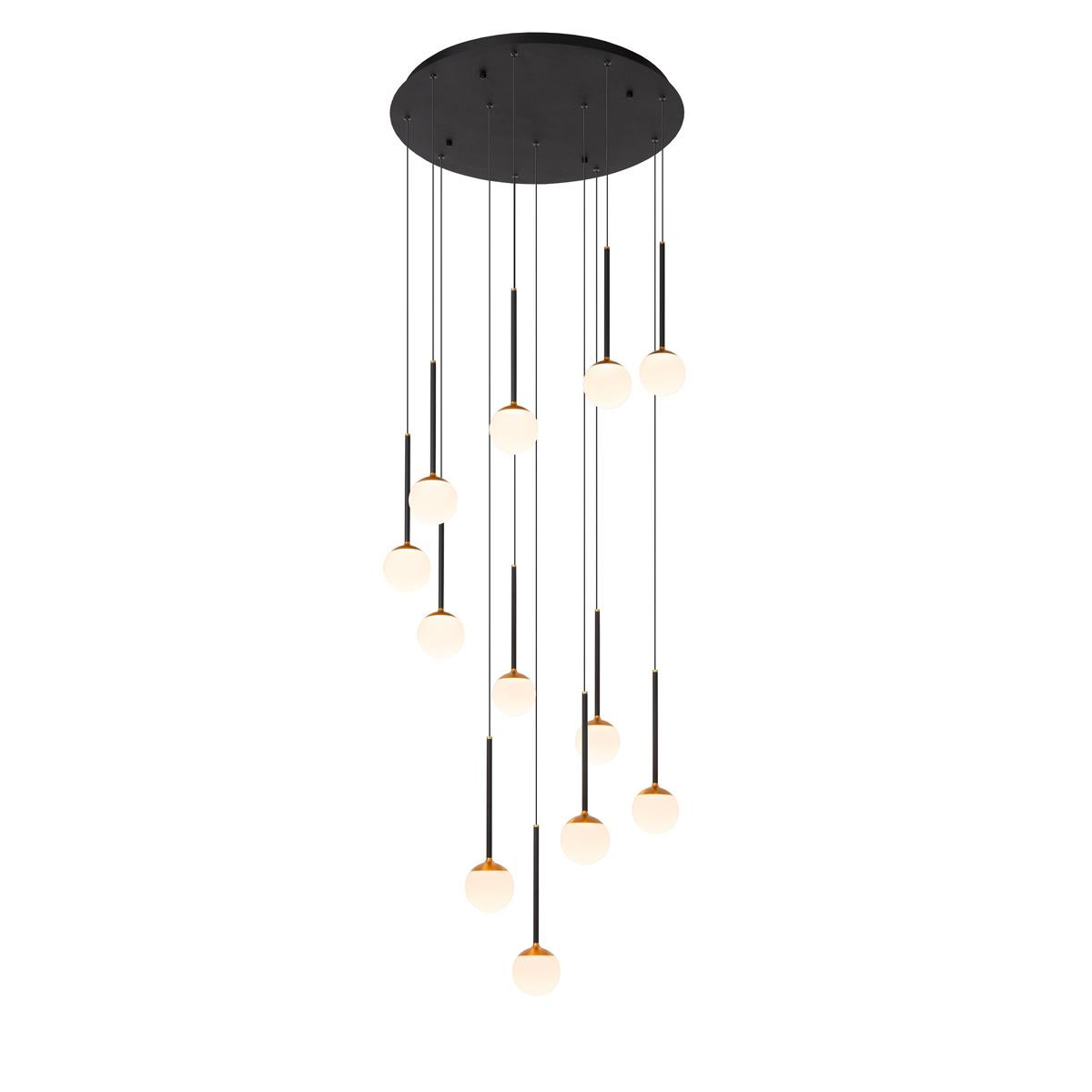 Lucide Pendelleuchte Calina box