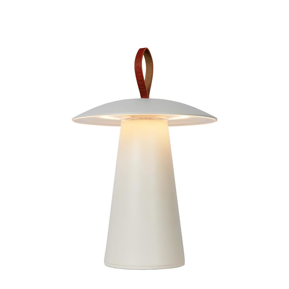 Lucide Tischlampe La Donna box