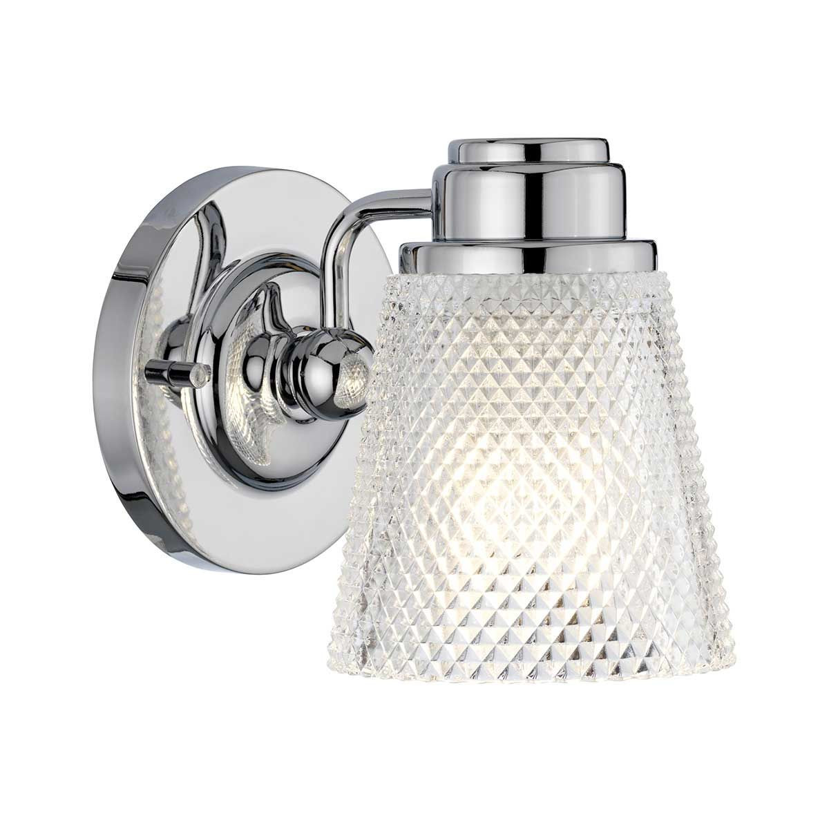 Quintiesse Wandleuchte Hudson
