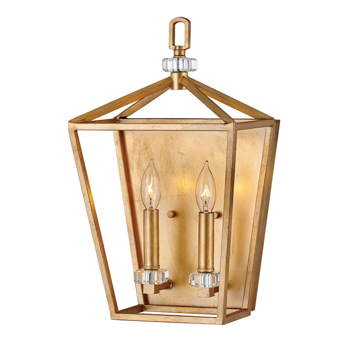 Quintiesse Wandleuchte Stinson