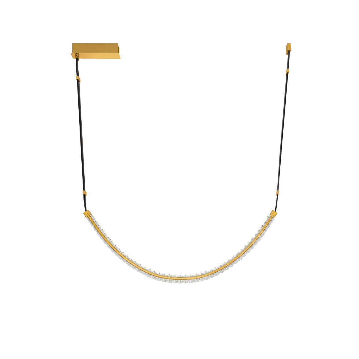 Nova Luce Pendelleuchte LAZURA box
