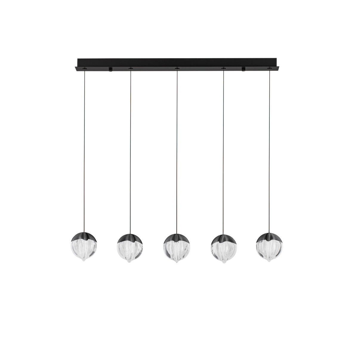 Nova Luce Pendelleuchte ALICIA box