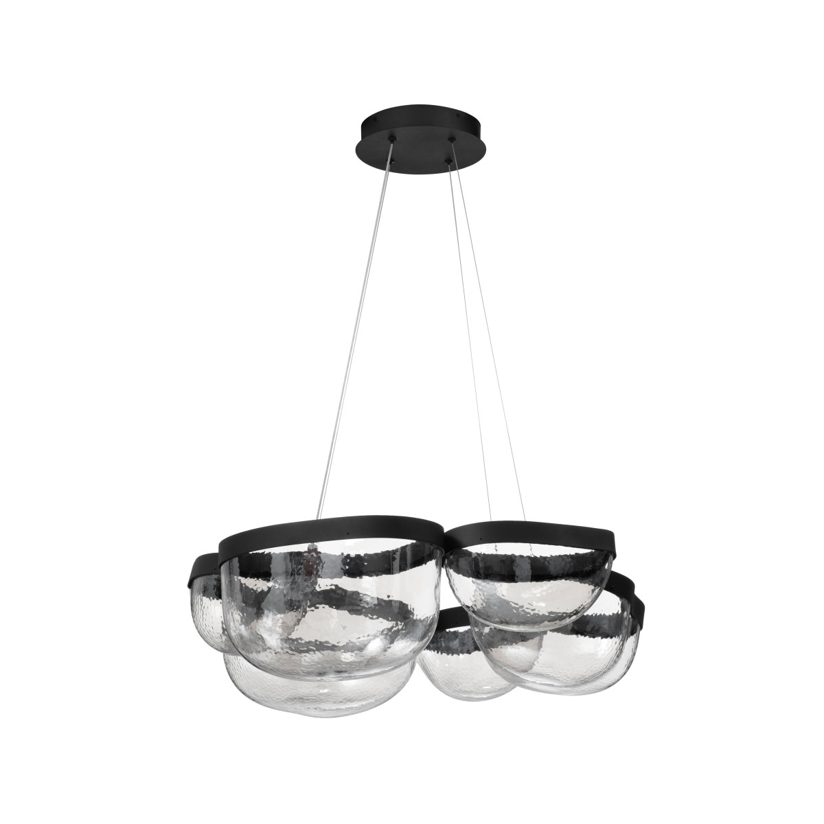Nova Luce Pendelleuchte CLAIR box