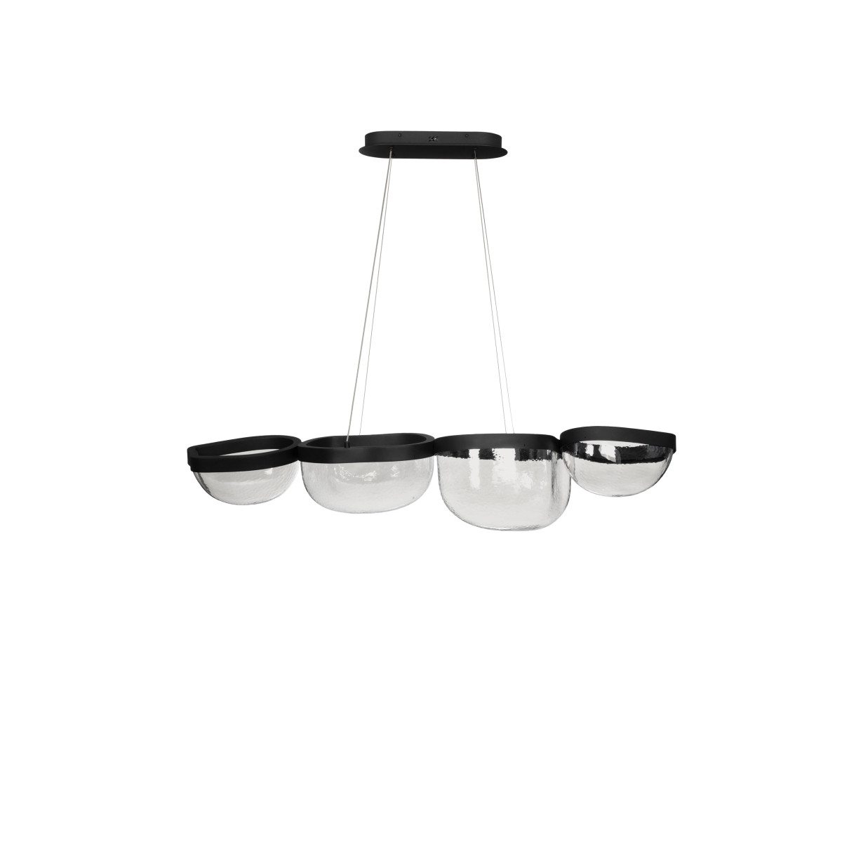 Nova Luce Pendelleuchte CLAIR box