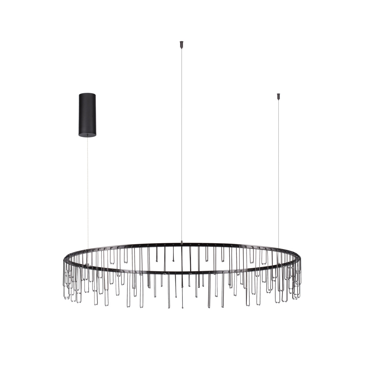 Nova Luce Pendelleuchte STELLAR box