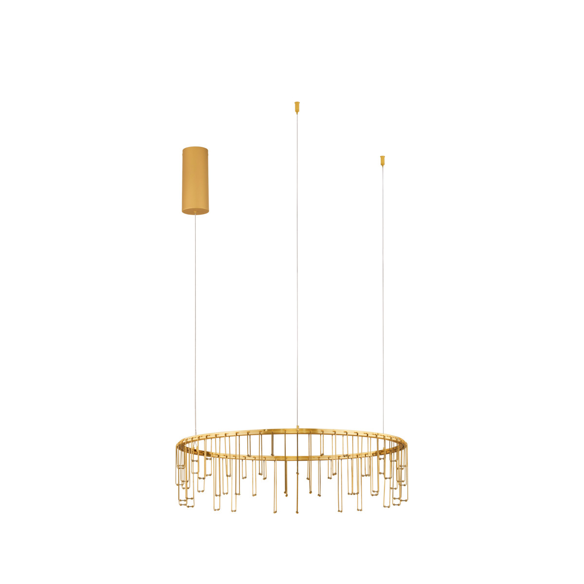 Nova Luce Pendelleuchte STELLAR box
